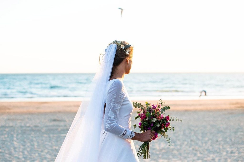 ana novia laura escribano atelier