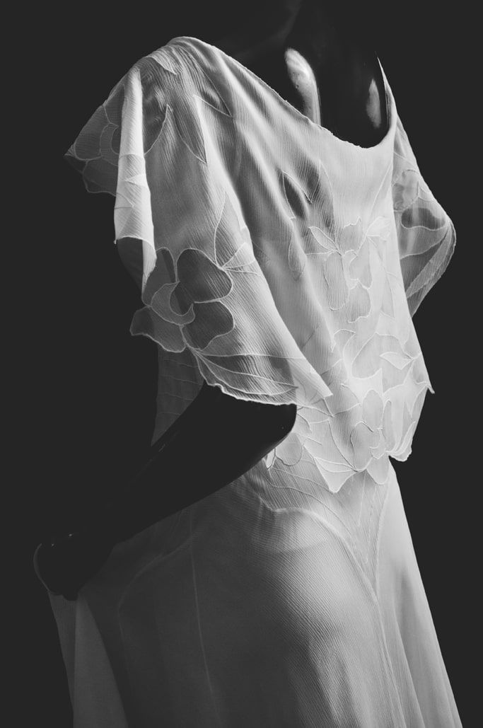 vestido de novia Juliet Laura Escribano