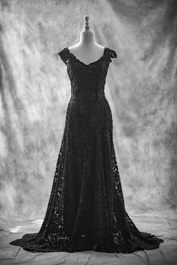 onix vintage couture laura escribano atelier